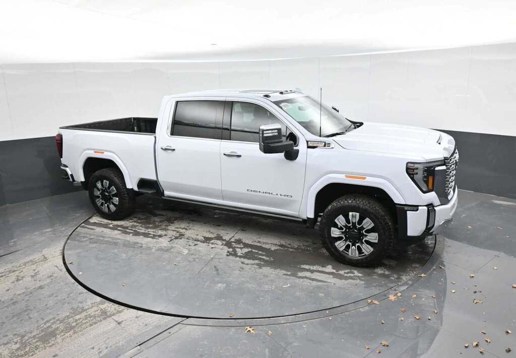2026 GMC Sierra 2500HD Denali