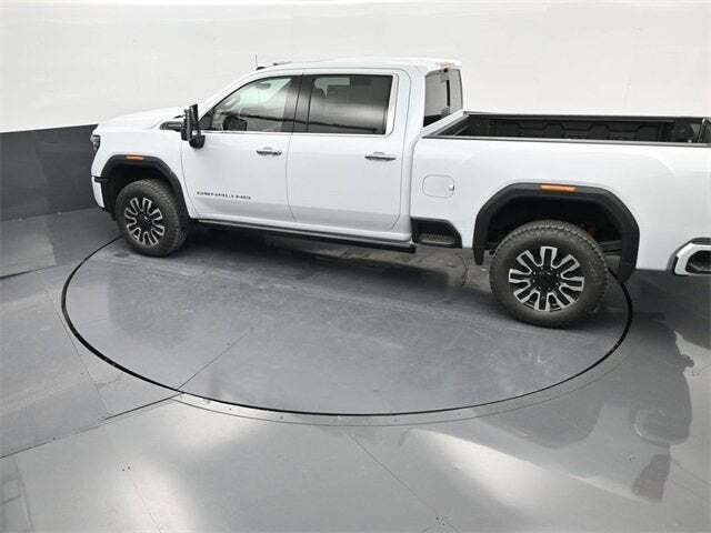 2026 GMC Sierra 2500HD Denali Ultimate