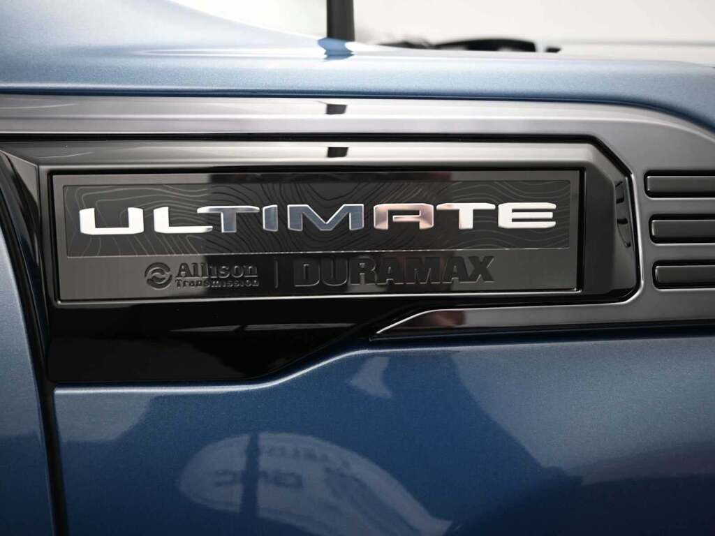 2026 GMC Sierra 2500HD Denali Ultimate