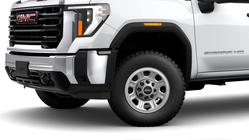 2026 GMC Sierra 3500HD Pro