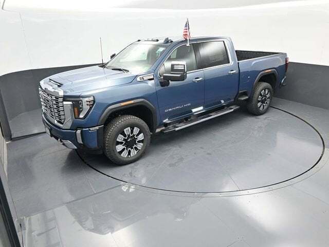 2025 GMC Sierra 2500HD Denali