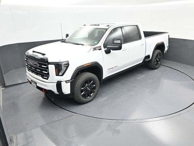 2025 GMC Sierra 2500HD AT4
