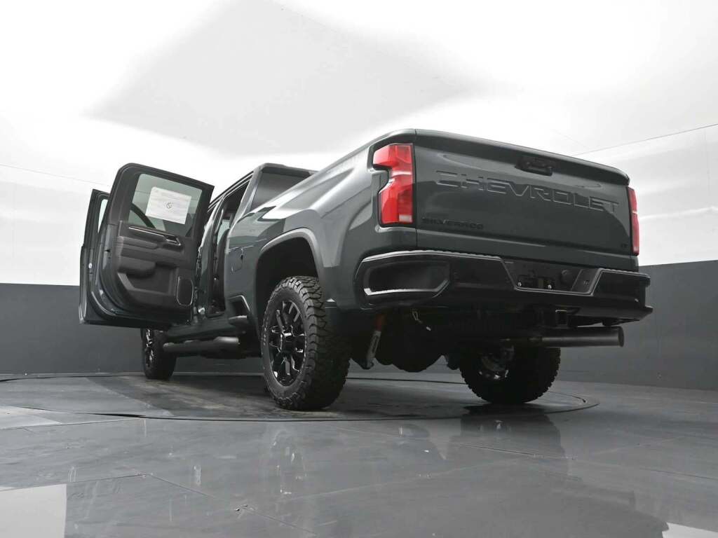 2026 Chevrolet Silverado 2500HD LT