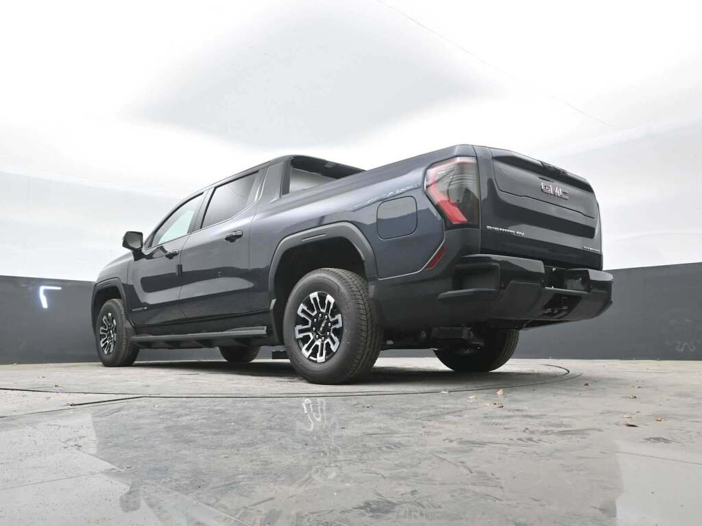 2026 GMC Sierra EV Elevation