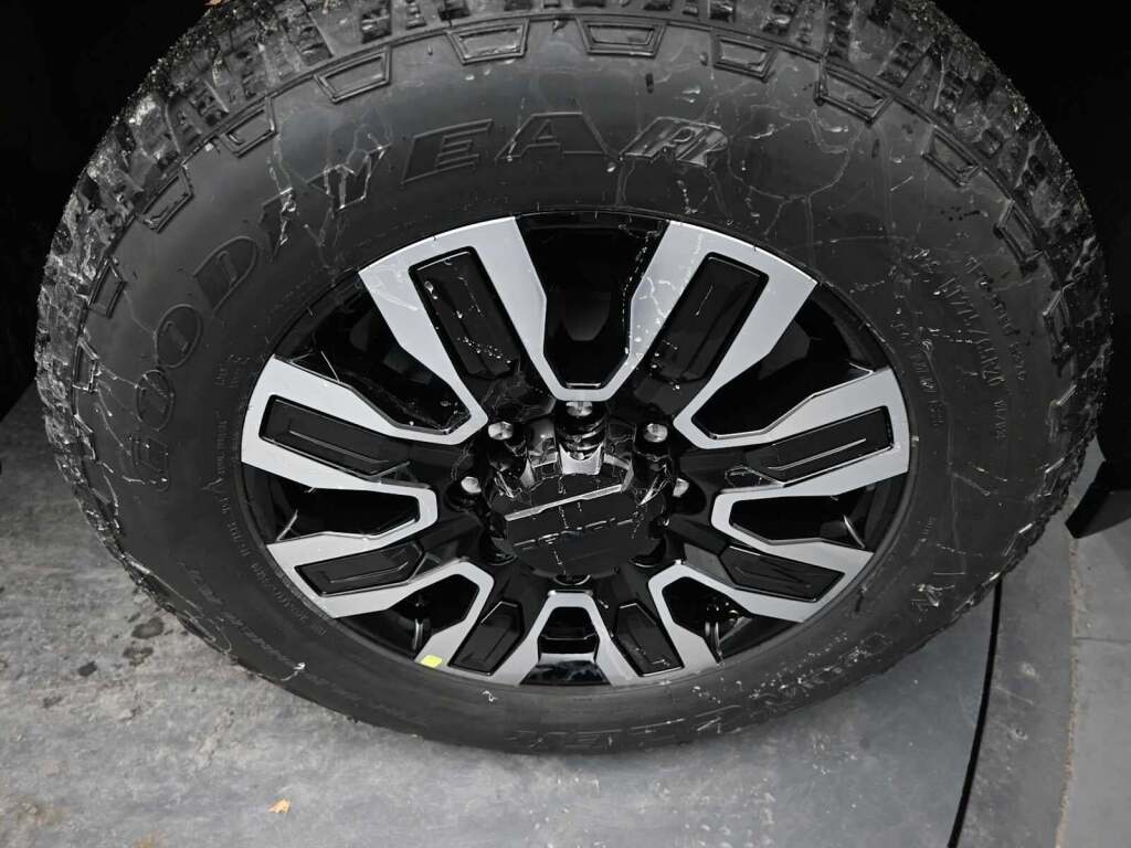 2026 GMC Sierra 2500HD Denali Ultimate