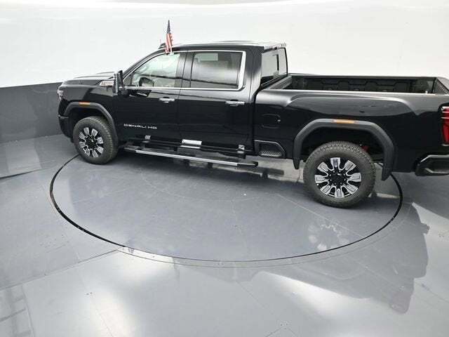2025 GMC Sierra 2500HD Denali