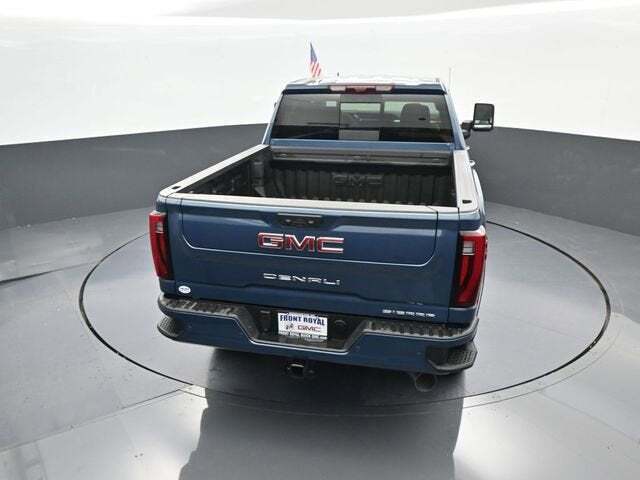 2025 GMC Sierra 2500HD Denali