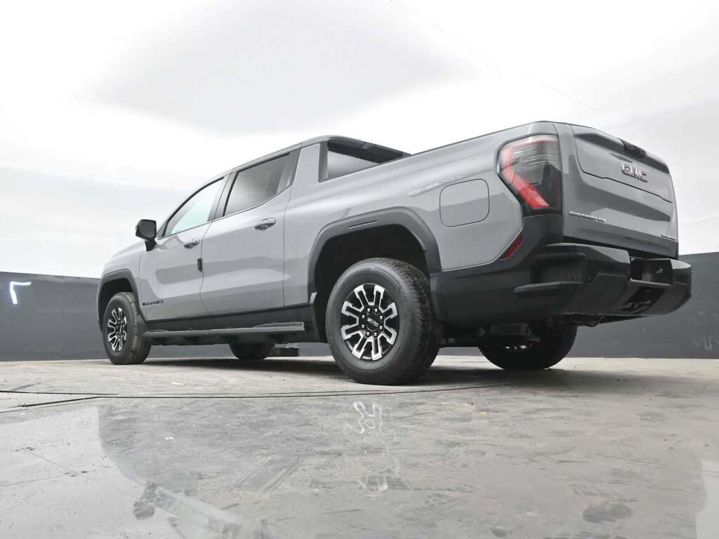 2026 GMC Sierra EV Elevation