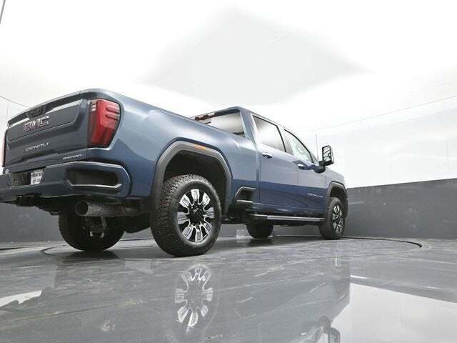 2025 GMC Sierra 2500HD Denali
