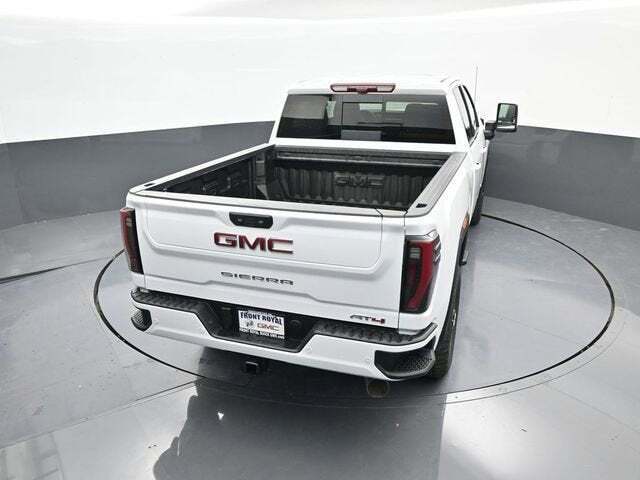 2025 GMC Sierra 2500HD AT4
