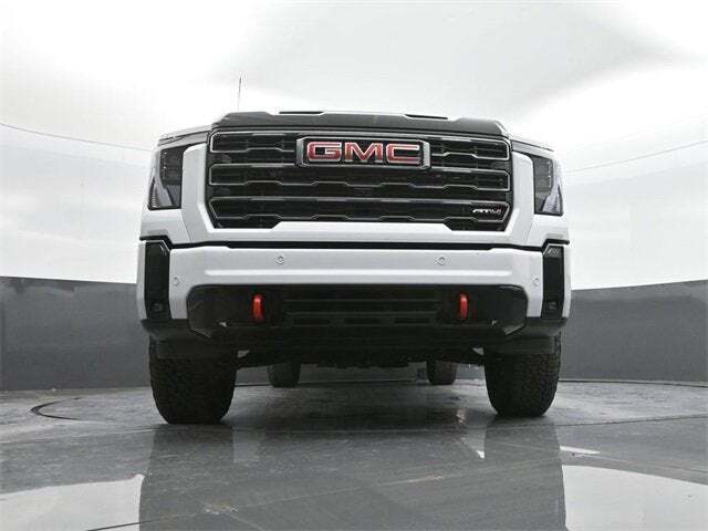 2026 GMC Sierra 2500HD AT4