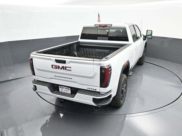 2025 GMC Sierra 2500HD AT4