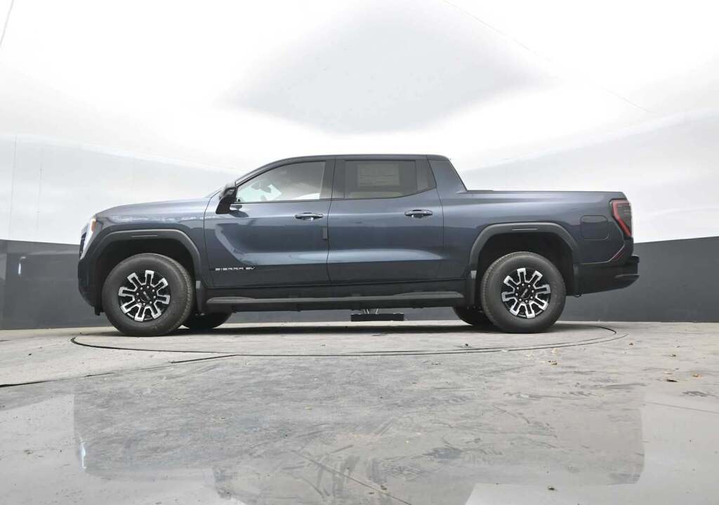 2026 GMC Sierra EV Elevation