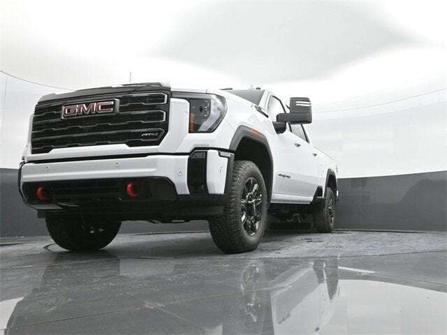 2026 GMC Sierra 2500HD AT4