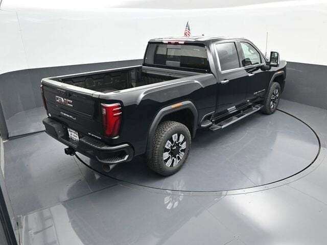2025 GMC Sierra 2500HD Denali