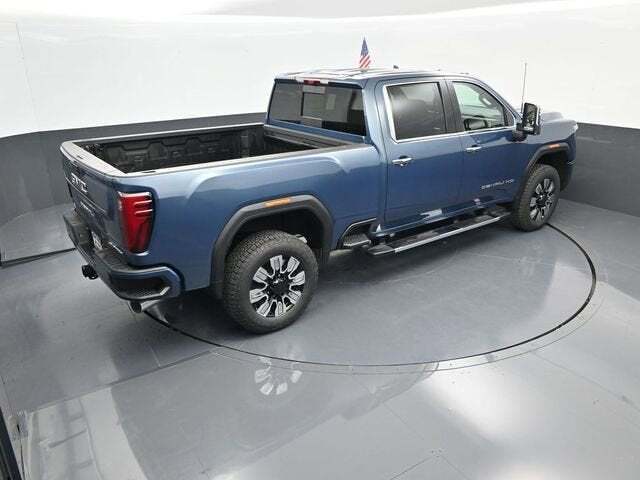 2025 GMC Sierra 2500HD Denali