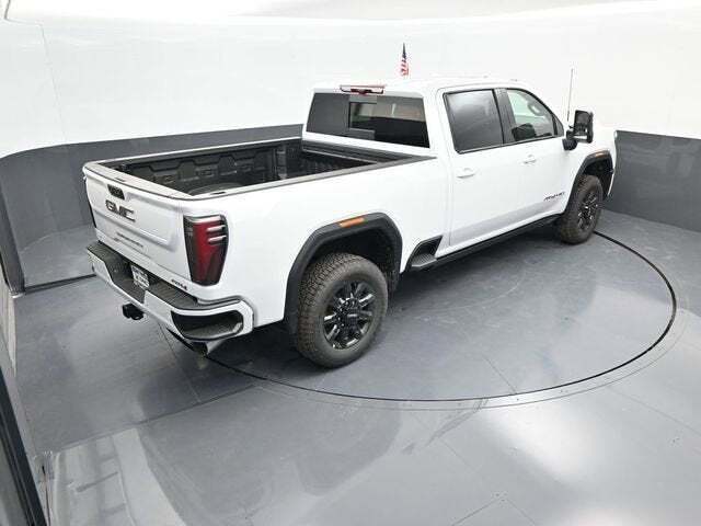 2025 GMC Sierra 2500HD AT4