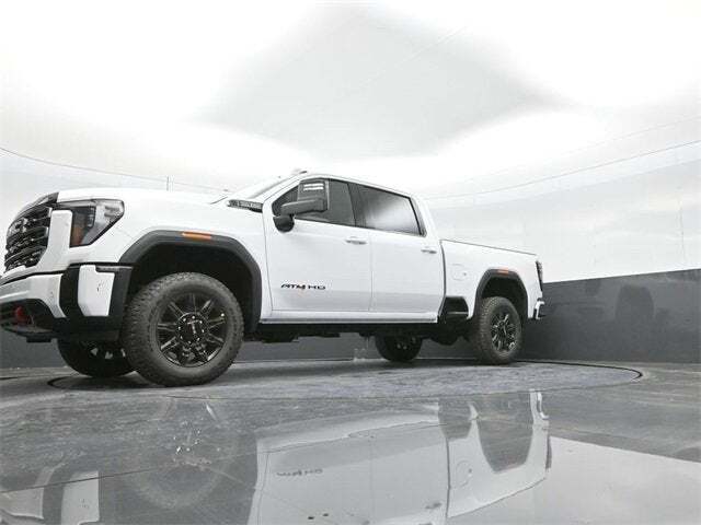 2026 GMC Sierra 2500HD AT4