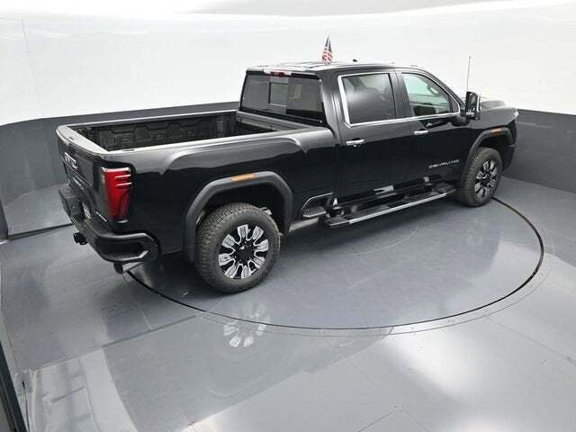 2025 GMC Sierra 2500HD Denali