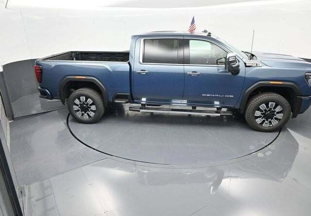 2025 GMC Sierra 2500HD Denali