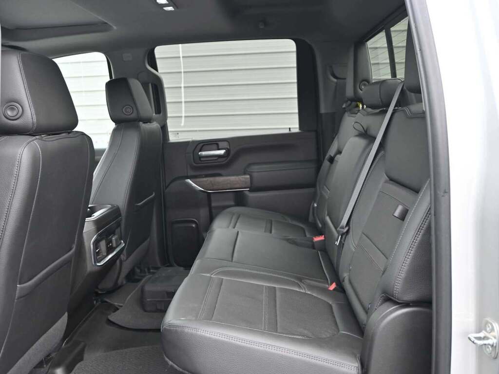 2022 GMC Sierra 3500HD Denali