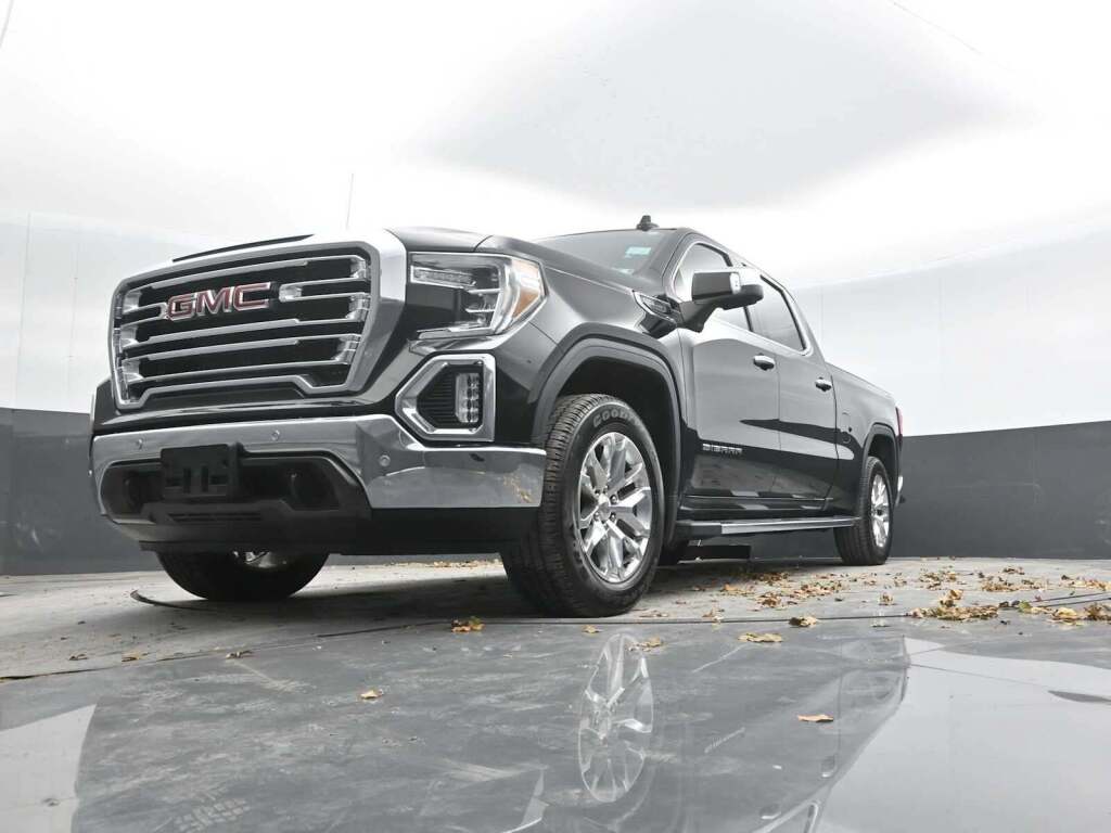 2020 GMC Sierra 1500 SLT