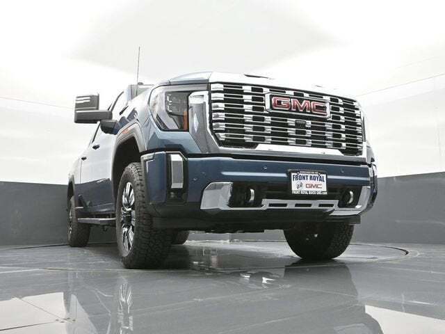 2025 GMC Sierra 2500HD Denali