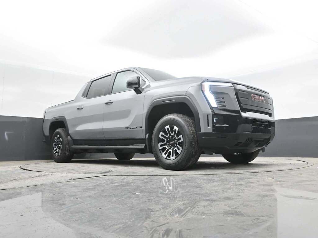 2026 GMC Sierra EV Elevation