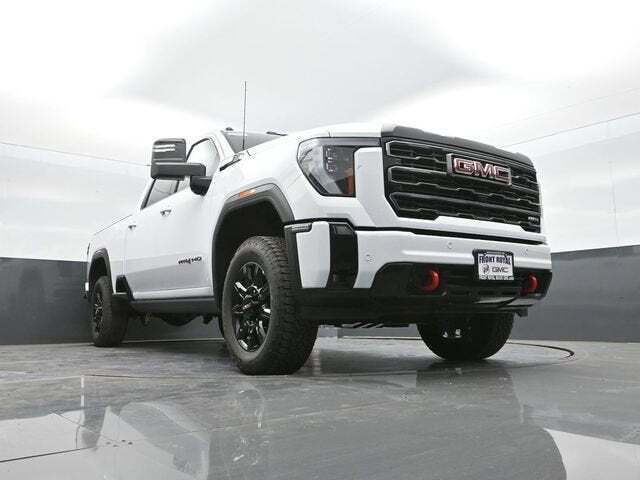 2025 GMC Sierra 2500HD AT4