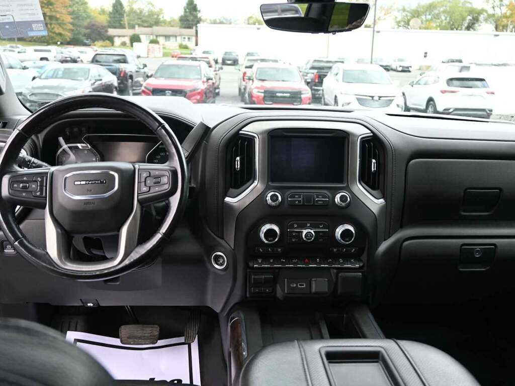 2022 GMC Sierra 3500HD Denali