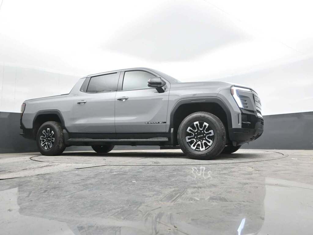 2026 GMC Sierra EV Elevation