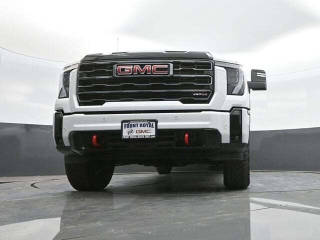 2025 GMC Sierra 2500HD AT4