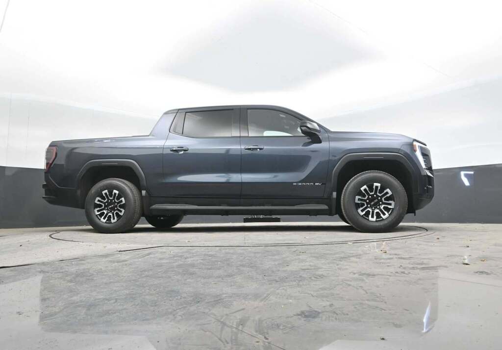 2026 GMC Sierra EV Elevation