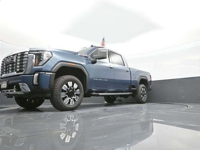 2025 GMC Sierra 2500HD Denali