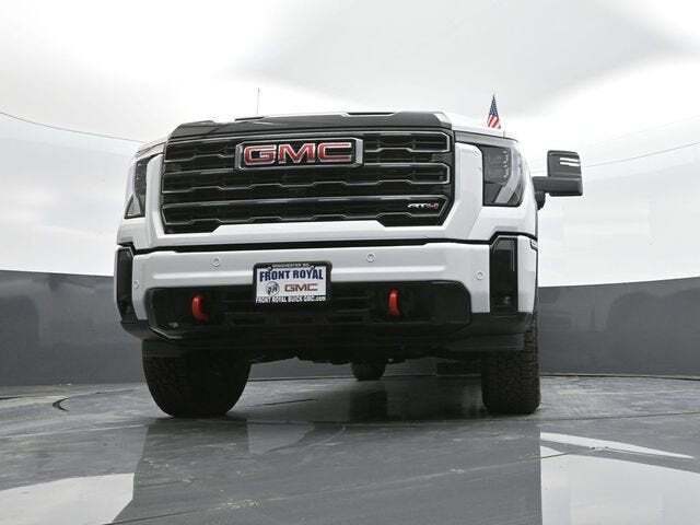 2025 GMC Sierra 2500HD AT4