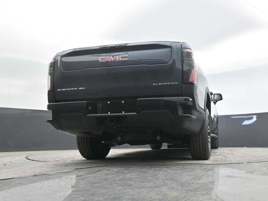 2026 GMC Sierra EV Elevation