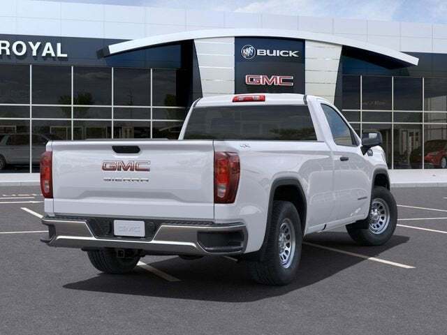 2025 GMC Sierra 1500 Pro