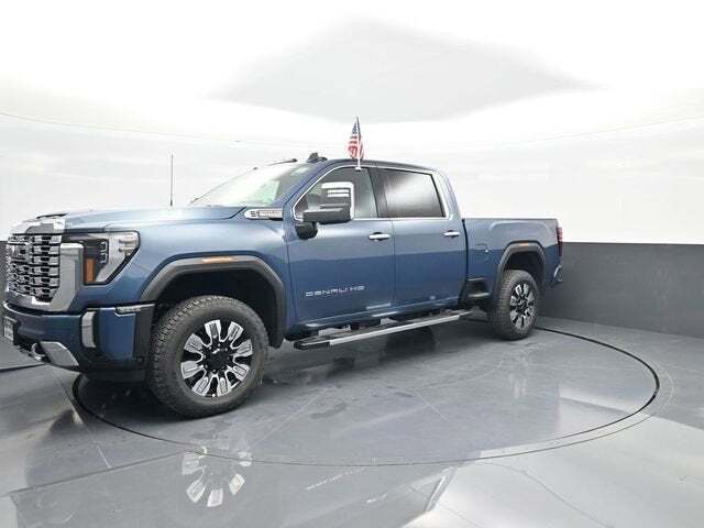 2025 GMC Sierra 2500HD Denali