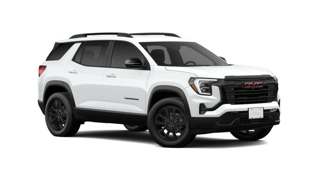 2026 GMC Terrain AWD Elevation
