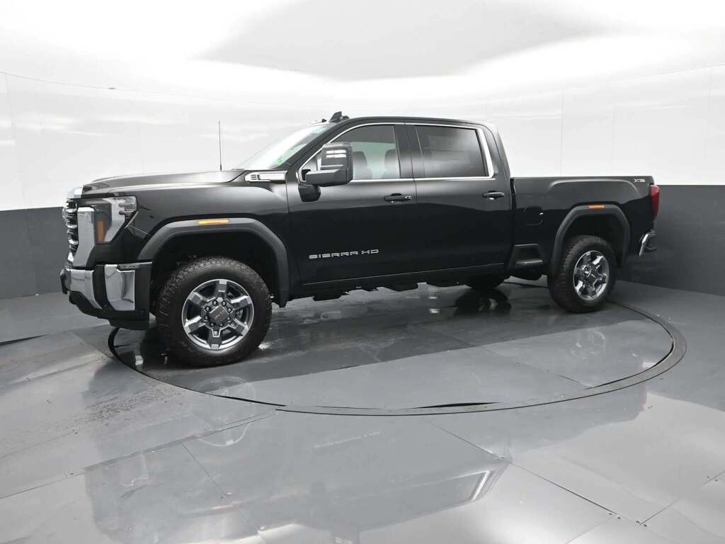 2025 GMC Sierra 2500HD SLE