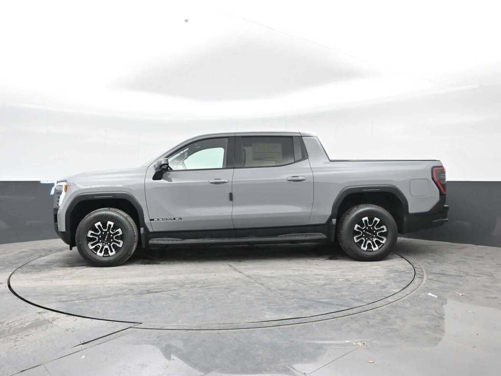 2026 GMC Sierra EV Elevation