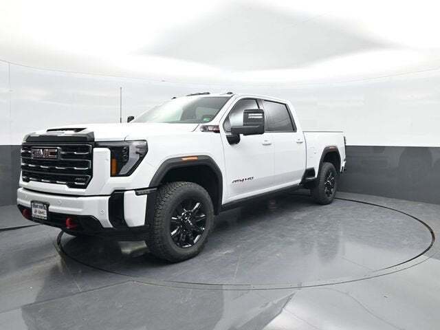 2025 GMC Sierra 2500HD AT4
