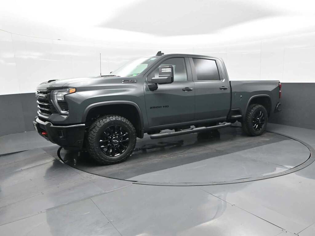 2026 Chevrolet Silverado 2500HD LT
