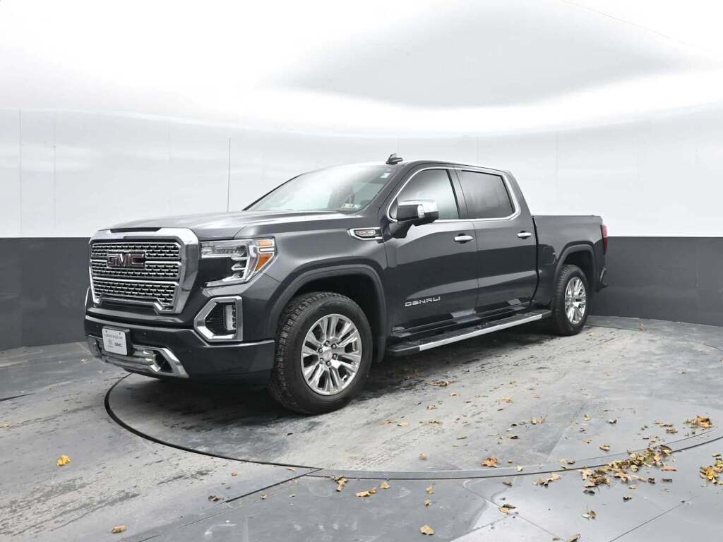 2021 GMC Sierra 1500 Denali