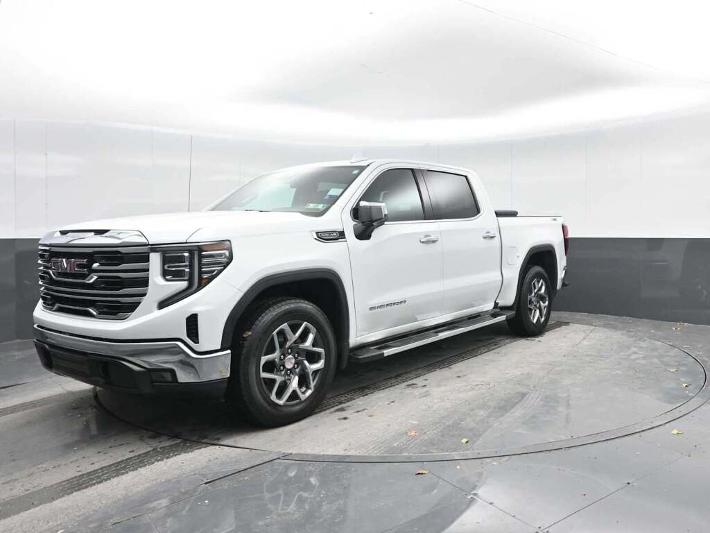 2023 GMC Sierra 1500 SLT