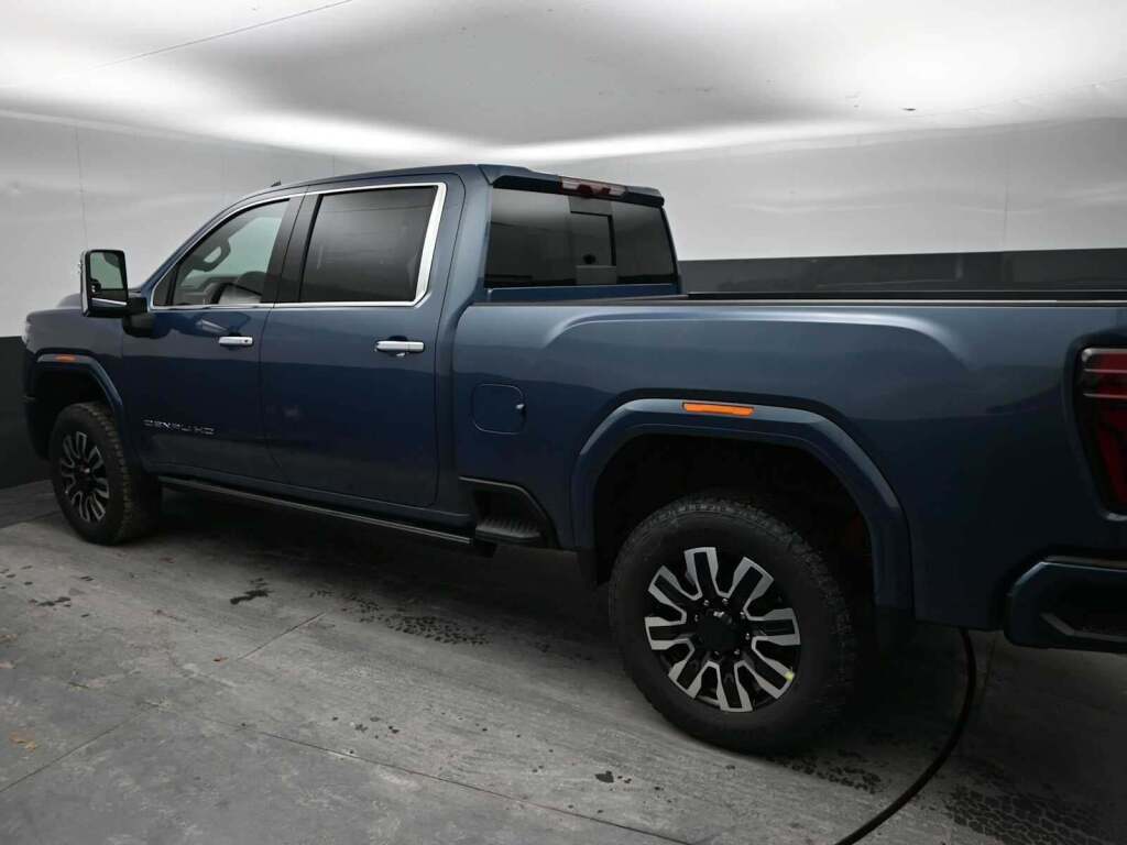 2026 GMC Sierra 2500HD Denali Ultimate