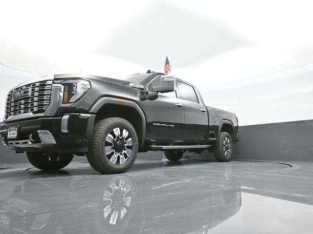 2025 GMC Sierra 2500HD Denali