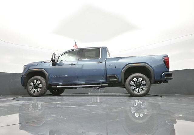 2025 GMC Sierra 2500HD Denali