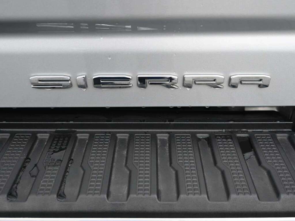 2022 GMC Sierra 3500HD Denali