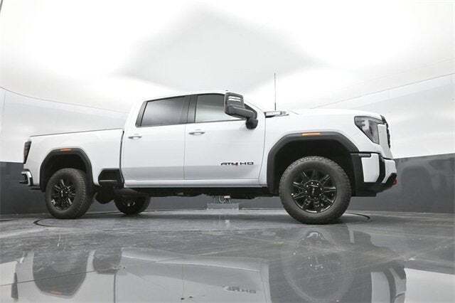 2026 GMC Sierra 2500HD AT4